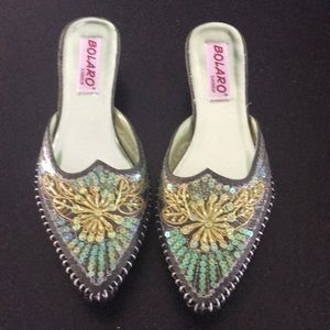 Bolaro mules